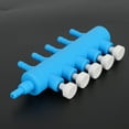 thumbnail image 2 of Easy To Operate Beautiful Fish  Air Splitter, Oxygen Pump Adapter, Special Design 2PCS For Aquarium 2 Way,3 Way,4 Way,5 Way,6 Way, 2 of 8