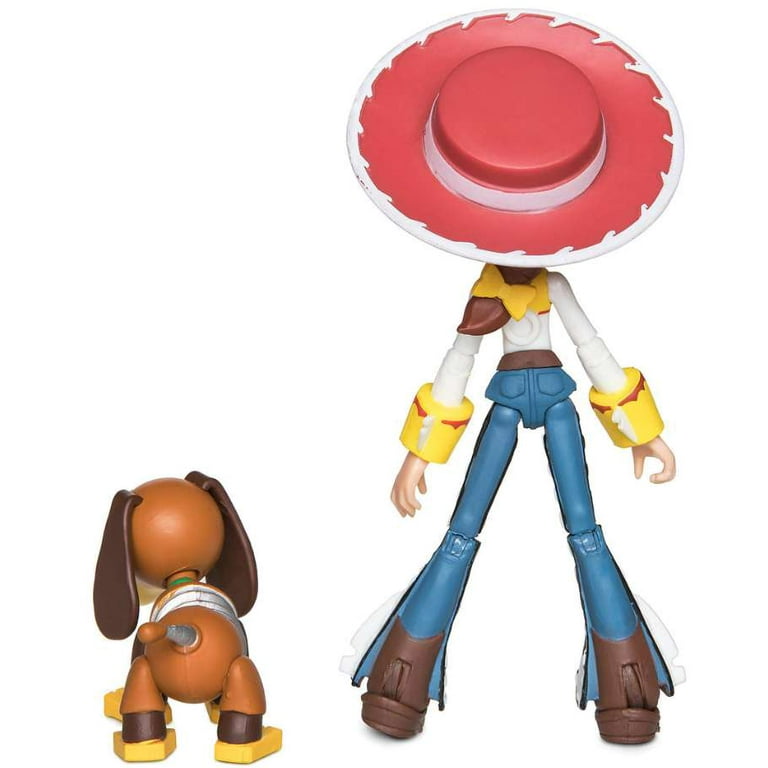 Amazon.com: Disney Pixar Toy Story 4 Jessie Core Character