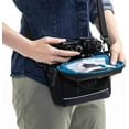 thumbnail image 6 of Tenba Skyline v2 Shoulder Bag 7 Mirrorless DSLR Cameras Lenses Black 637-778, 6 of 6
