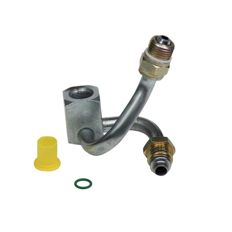 Power Steering Pressure Line Hose Assembly.