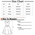 thumbnail image 3 of Hyknon Nightgowns for Women 2025 Summer Fashion Solid Color Halter Round Neck Sleeveless Pajama Dresses Loose Plus Size Soft Flowy Midi Nightgowns, 3 of 5
