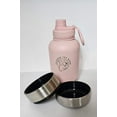 thumbnail image 6 of 3 in 1 Portable Stainless Steel Water Bottle for Pets and Owners-32 OZ, 6 of 8