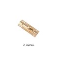 thumbnail image 2 of Kenally Pernos de puerta, pestillo deslizante, Kit de tornillos de bloqueo, puertas de cobertizo, puerta, muebles, decoración de seguridad, bisagras de Herramientas y ferretería 2.62 pulgadas Kenally TO008569-02, 2 of 6