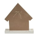 thumbnail image 3 of Celebrate Grace MDF Church w/ Beads & Cross 13x12x2.75, 3 of 4