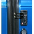 thumbnail image 5 of 3 Pcs Set Polycarbonate Expandable Luggage Spinner Suitcase with TSA Lock, 28, 24 & 20, 5 of 6