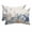 Blue Be, variant on Chaise Lounge Headrest Pillow 1 Pack, Blue Coastal Starfish Waterproof Chair Pillows with Insert & Adjustable Elastic Strap for Beach Pool, Beach Nautical Shell Eucalyptus Vintage Outdoor Pillow