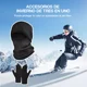 thumbnail image 5 of 3en1 Gorro Bufanda Guantes Cuello Unisex Invierno Para Frío, 5 of 8