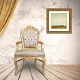 thumbnail image 3 of Melious, Amy 26x26 Gold Ornate Wood Framed with Double Matting Museum Art Print Titled - Spring Landscape I, 3 of 4
