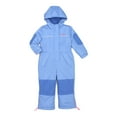 Pink Platinum Baby Toddler Girl OnePiece Snowsuit