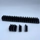 thumbnail image 5 of Tool Spanner Storage Organiser Black Tool Modular Slotted Organizer 2Pcs Set (Black), 5 of 5