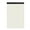 B5, variante sur Bloc-notes en Papier Quadrillé 80 Feuilles, Démoulage Facile, Carnet Quadrillé Format A5/B5/A4, Bloc-Notes pour Croquis, Prise de Notes, Ingénierie, Géométrie