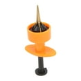 thumbnail image 4 of Clip d'Appâts de Pêche, Clip de Ver de Sang Réutilisable Non Glissant pour Jaune d'Eau Salée, 4 of 8