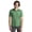 Badge Green, variant on Men's EverActive Tech Pique Polo