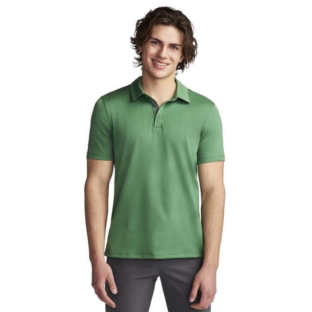 Jockey Men's EverActive Tech Pique Polo