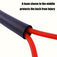 thumbnail image 4 of Speed Bag Boxing Kickboxing Muay Thai Shadow Boxing Resistance Bands Skippings Rope Training Equipment Combats Sports, 4 of 6