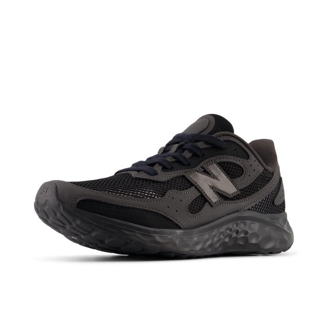 Zapatillas New Balance Fresh Foam Arishi V4 para Hombre Running Negro 8W