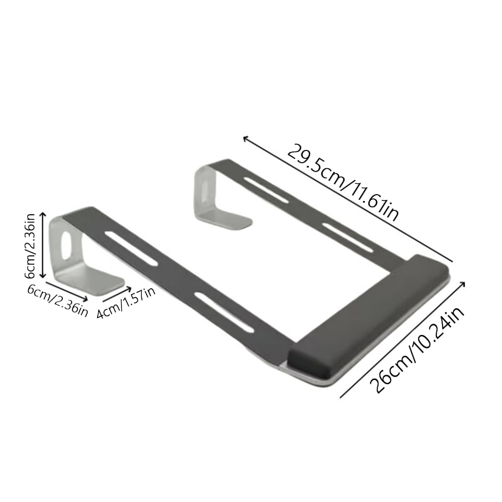 Laptop Stand for Desk Laptop Stand with Wrist Support Computer Stand for Laptop