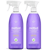 2 Pack Method All Purpose Cleaner,French Lavender 28 fl oz.,each (Pack of 2)