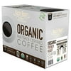 Barrie House Fair Trade Organic French Roast Coffee Single Serve Capsules, 24 Ct