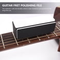 thumbnail image 4 of Minkissy Guitar Fret Leveling Beam with Sponge - 1 Pc Luthier Tool for Precise Guitar Repair and Maintenance, 4 of 6