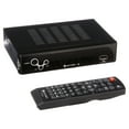 Ematic AT103C Digital Converter Box with Recorder and LED Display