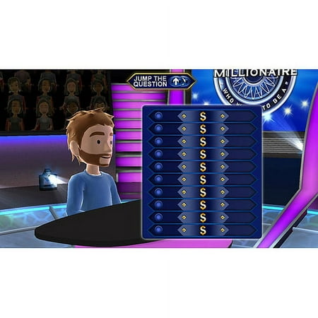 Who Wants to Be a Millionaire 2012 Edition - Xbox 360