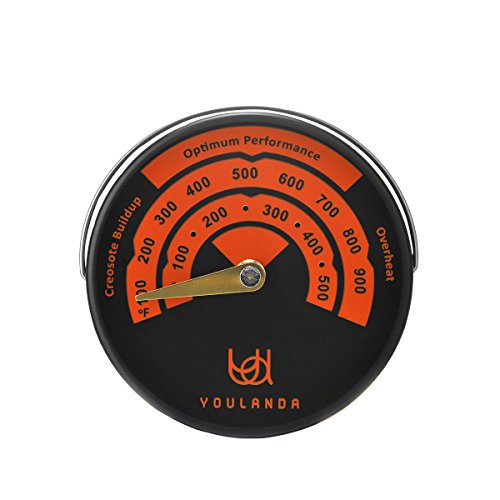 stove top number temps