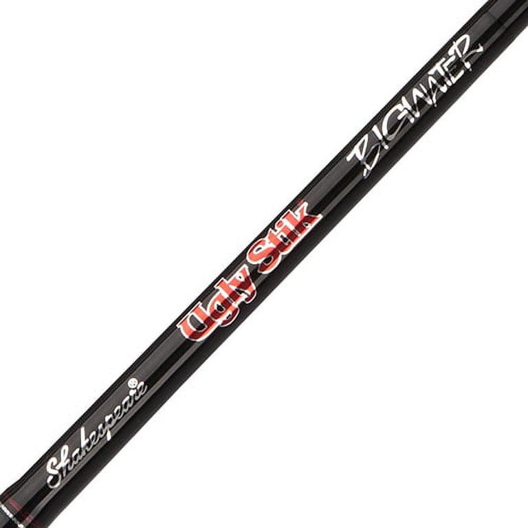 ugly stik bigwater casting rod casting rods 8 Elite Built with a reputation for resilience "Ugly Stik Bigwater Casting Fishing
