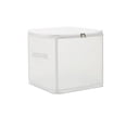 thumbnail image 2 of Caja de Juguete Grande Caja de Almacenamiento Transparente Conjunto de 7 Piezas de Ropa, Juguetes, Colchos de Algodón, Clasificación Del Hogar Caja de Almacenamiento de Juguetes, 2 of 2