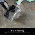 thumbnail image 3 of Shark Steam Pickup 3-in-1 Mop, Vacuum, Hard Floors, Picks Up Debris, Scrubs and Steam Sanitizes, SD201QRD Paprika, 3 of 17