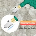 thumbnail image 4 of Yeacher Portable Manual Glass Tile Opener Hand-Held Replacement Cutter Heads Ceramic Tile Glass Cutter Multi-function Glass Cut, 4 of 8