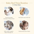 thumbnail image 4 of Champú y gel de baño ELLAOLA Tear Free Baby 300 ml Organic, 4 of 6