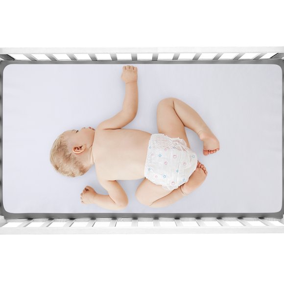 Waterproof Crib Mattress Pads