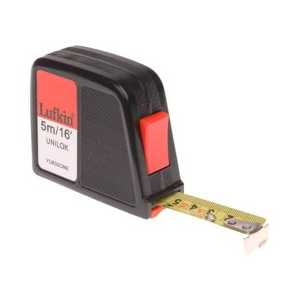 Crescent Lufkin - YU835CME Unilok Pocket Tape 5m/16ft (Width 19mm)