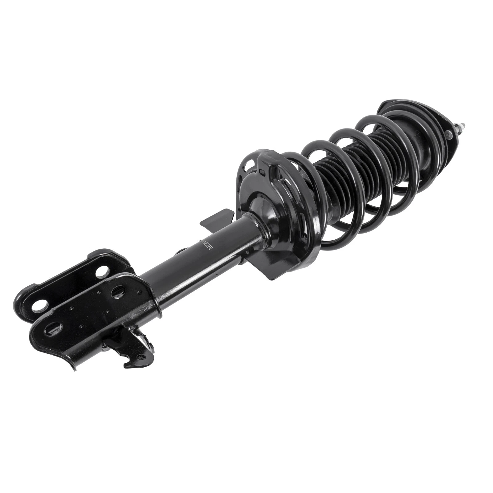 MOSTPLUS 2PCS Front Struts & Coil Spring Assembly Shocks for 2011-2012 Honda Odyssey 3.5L