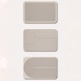thumbnail image 4 of Hbdhejl Home Kitchen Faucet Mat Soft Diatomite Material Absorbent Mat Bathroom Bathroom Sink Mat Simple Style Pattern, 4 of 5