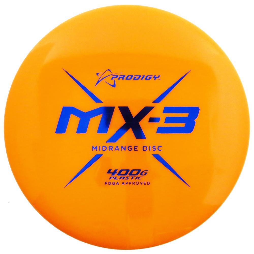 Prodigy 400G Series MX3 Midrange Golf Disc