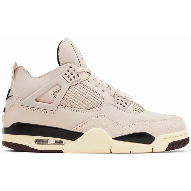 Ni - ke Size 11.5 - A Ma Maniére x Air Jordan 4 Retro While You Were Sleeping W