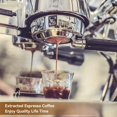 thumbnail image 2 of 2-Pack 51mm Stainless Steel Non-Pressurized Espresso Coffee Filter Basket Set, 2 of 5