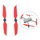 thumbnail image 3 of Hélices de bajo ruido Tornillos de hélice plegables para drones silenciosos Repuesto 1 par rojo Magideal Hélices de bajo ruido, 3 of 7