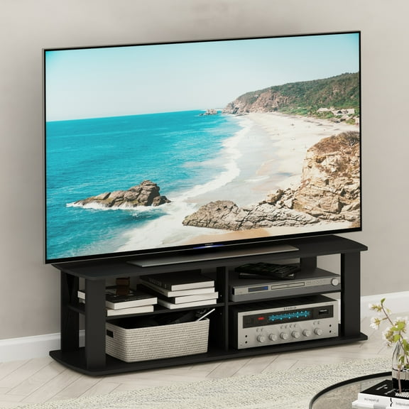 Furinno The Entertainment Center TV Stand