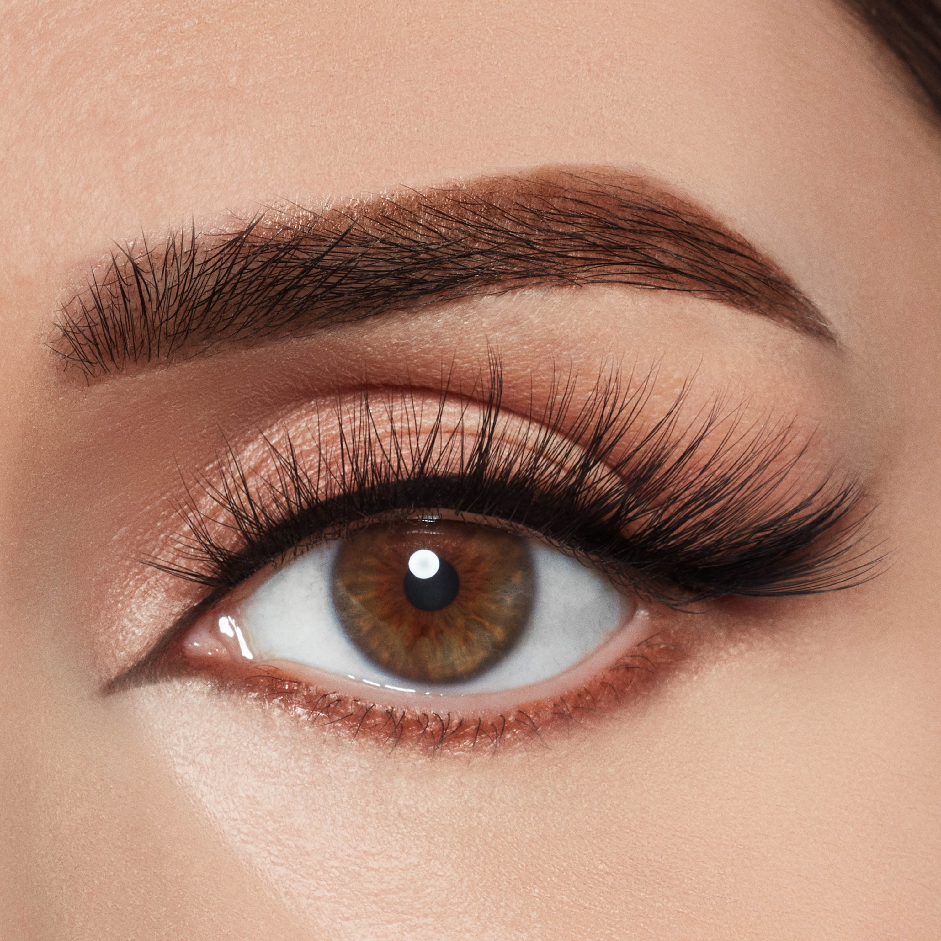 Salon Perfect Siren Eyes 653 Lash, 2 Pairs black false eyelashes