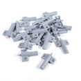 thumbnail image 2 of 10Pcs Cabinet Door Stop Damper Kitchen Drawer Quiet Close Soft Buffer Gray, 2 of 6
