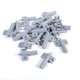 thumbnail image 3 of Lot Of 10PCS Cabinet Door Stop Damper Kitchen Drawer Quiet Close Soft Buffer Kit, 3 of 7
