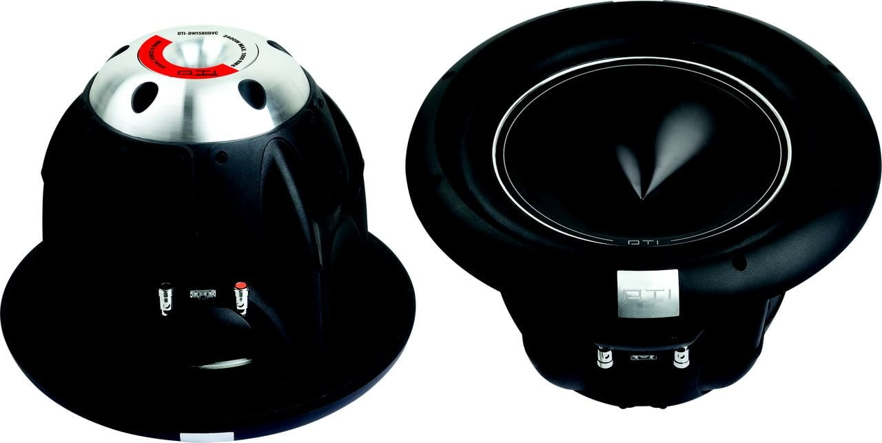 dti subwoofer