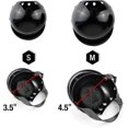 thumbnail image 2 of Pet Helmet For Dogs Adjustable Dog Motorcycle Helmet Bicycle Helmet Cap For Cats / Small Dogs, 2 of 4