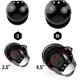 thumbnail image 2 of Pet Helmet For Dogs Adjustable Dog Motorcycle Helmet Bicycle Helmet Cap For Cats / Small Dogs, 2 of 4