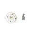 thumbnail image 5 of Reloj de pared,Reloj de pared decorativo,moderno y elegante.,Reloj de pared redondo silencioso y sin tictac,regalo,Figura de escritorio,Estatua de gato,linda estantería,escritorio,decoración, 5 of 8