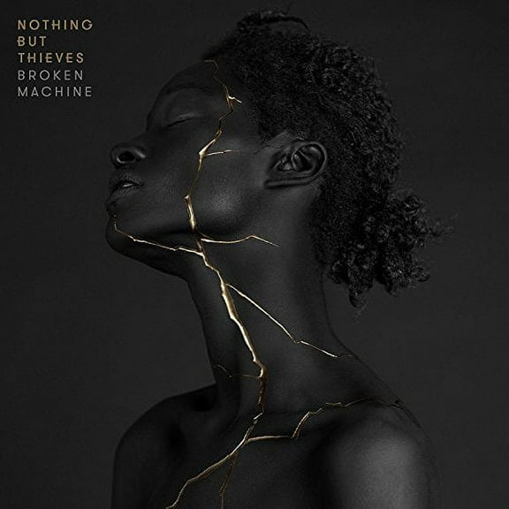 Nothing But Thieves - Broken Machine - Music & Performance - CD