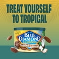thumbnail image 2 of Blue Diamond Almonds, Toasted Coconut Snack Nuts, 6 Ounce Can, 2 of 4